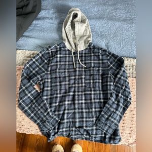 Aeropostale flannel